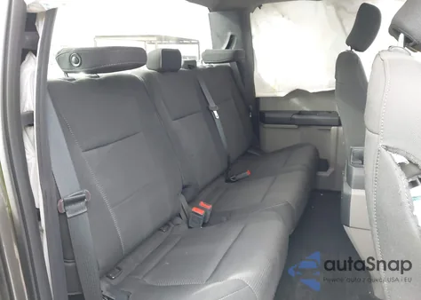 2018 Ford F-150 Xl из США, поврежденный, VIN 1FTEX1EP2JKC26835